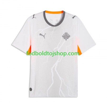Island Udebane trøje 2026 S/S